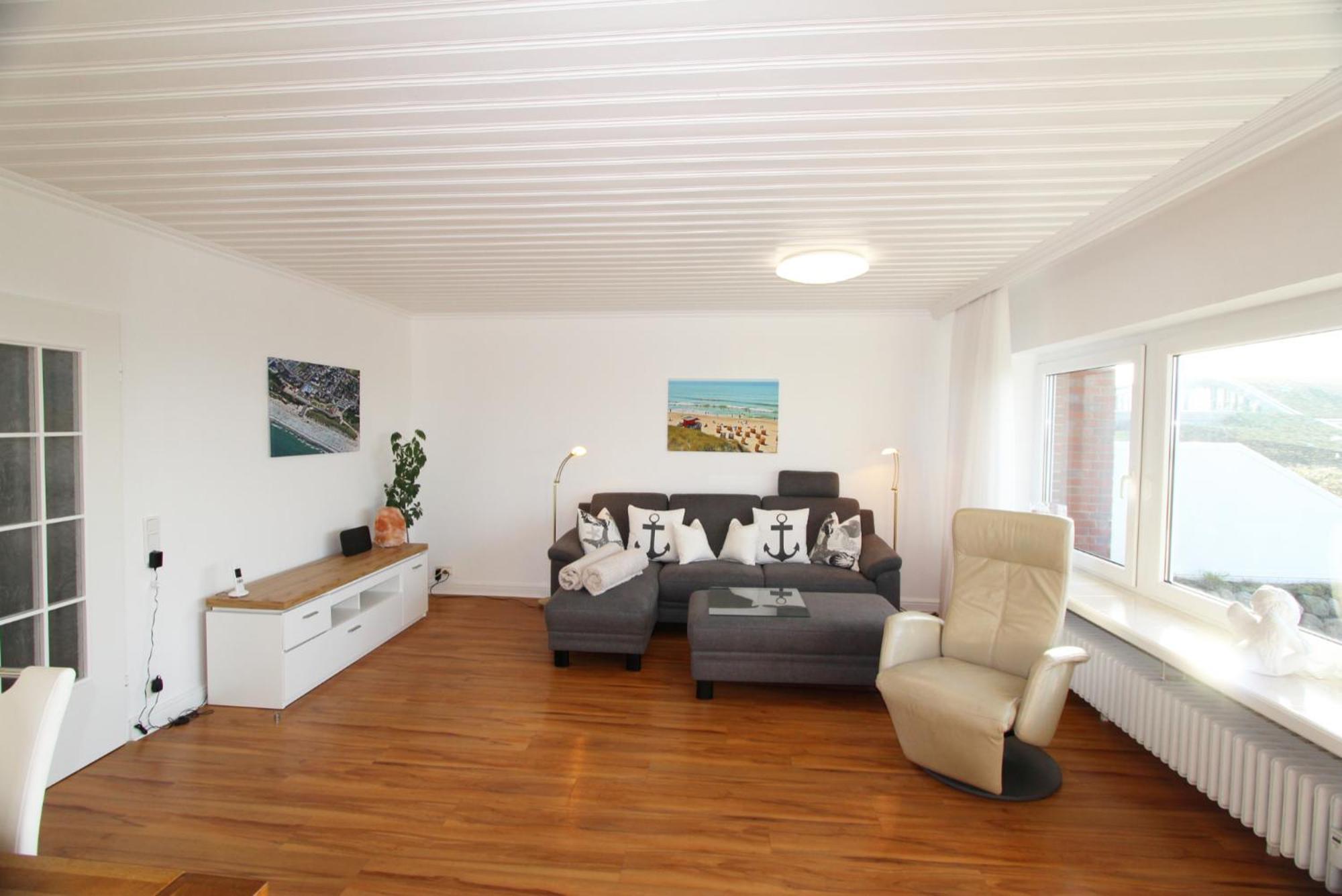 Wonningstair, - Duenenstr 19, App 1 Apartment