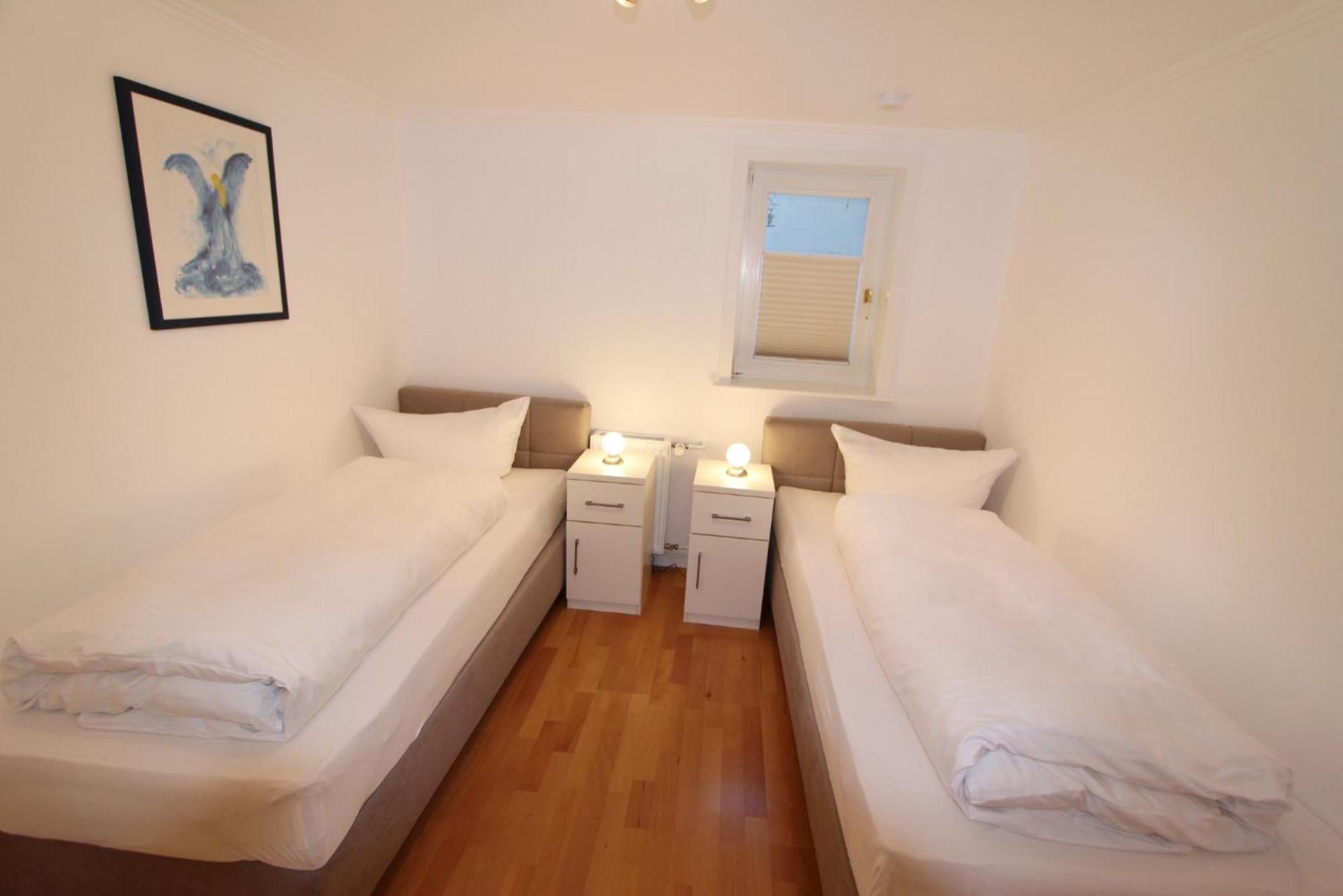 Apartment Wonningstair, - Duenenstr 19, App 1