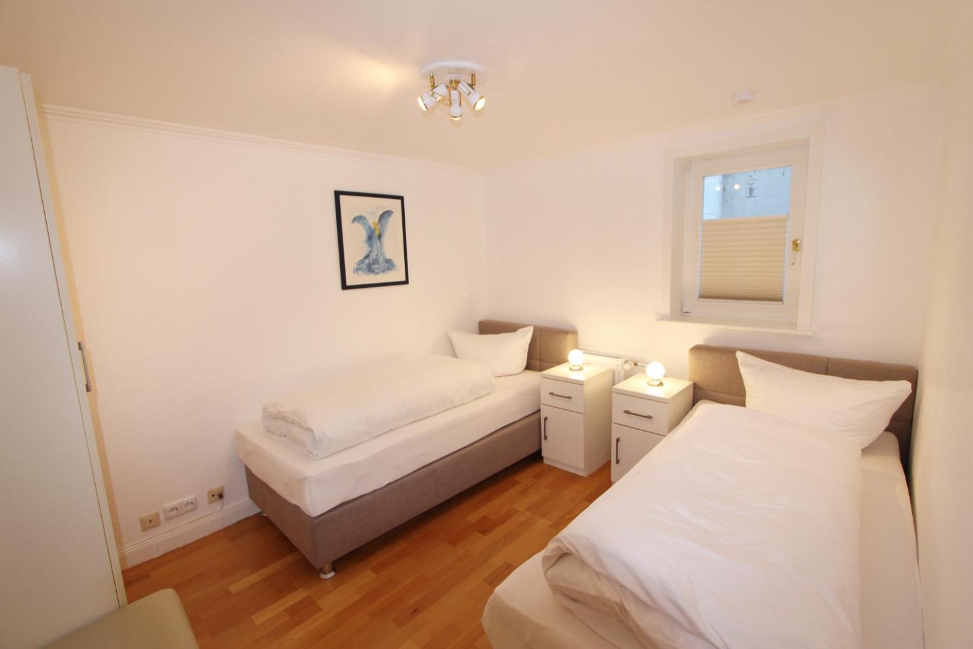 Wonningstair, - Duenenstr 19, App 1 Apartment