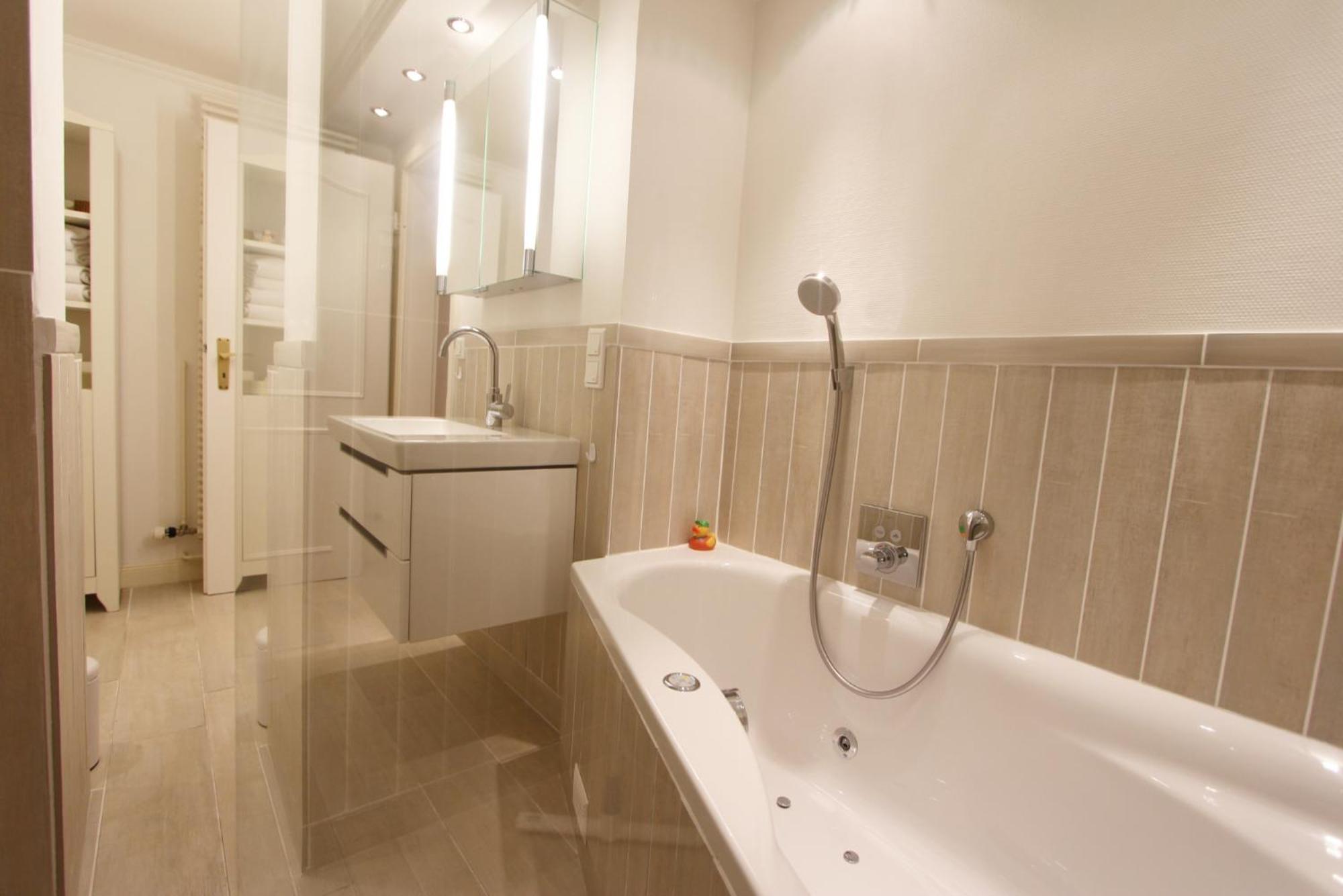 Wonningstair, - Duenenstr 19, App 1 Wenningstedt-Braderup