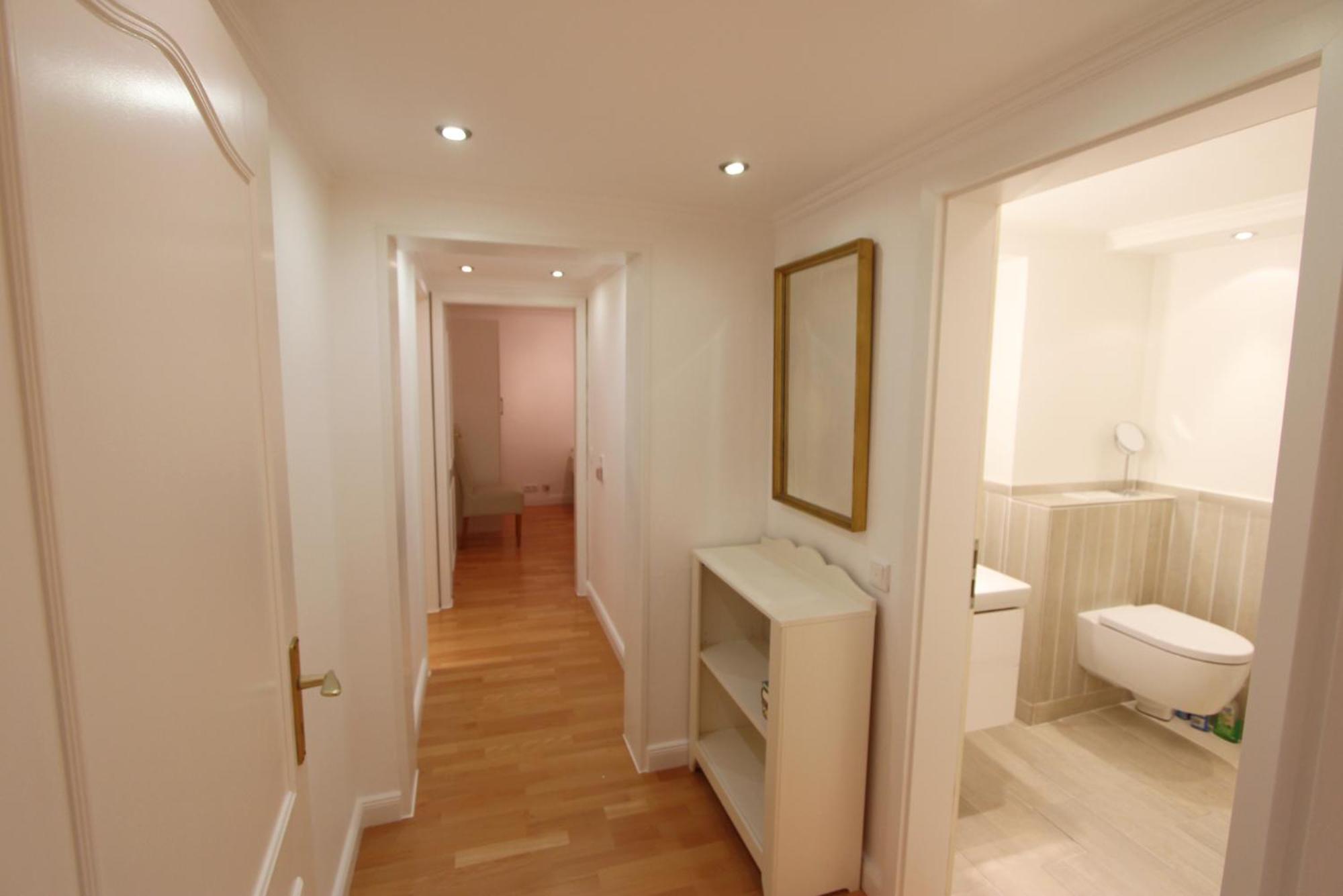 Apartment Wonningstair, - Duenenstr 19, App 1 Wenningstedt-Braderup