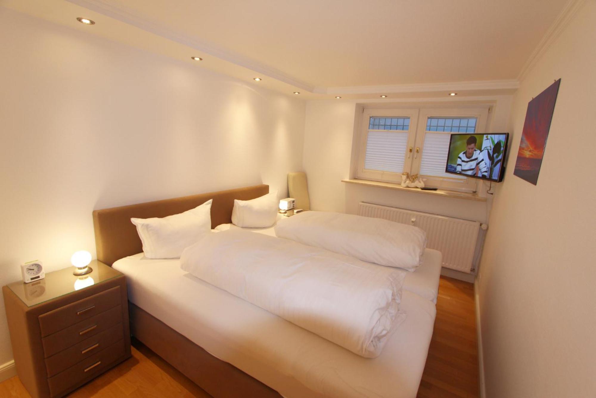 Wonningstair, - Duenenstr 19, App 1 * Wenningstedt-Braderup