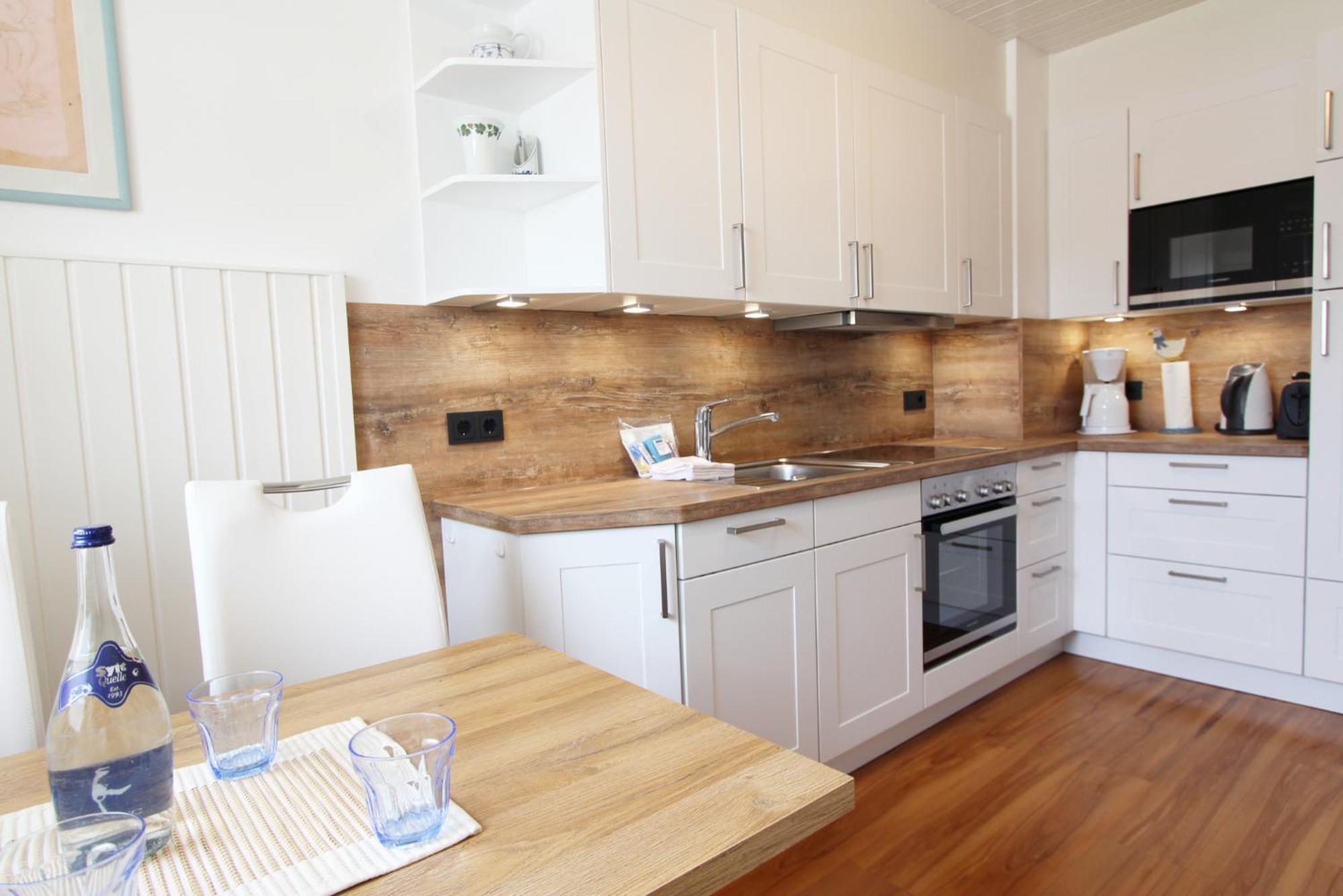 Wonningstair, - Duenenstr 19, App 1 Apartment Wenningstedt-Braderup