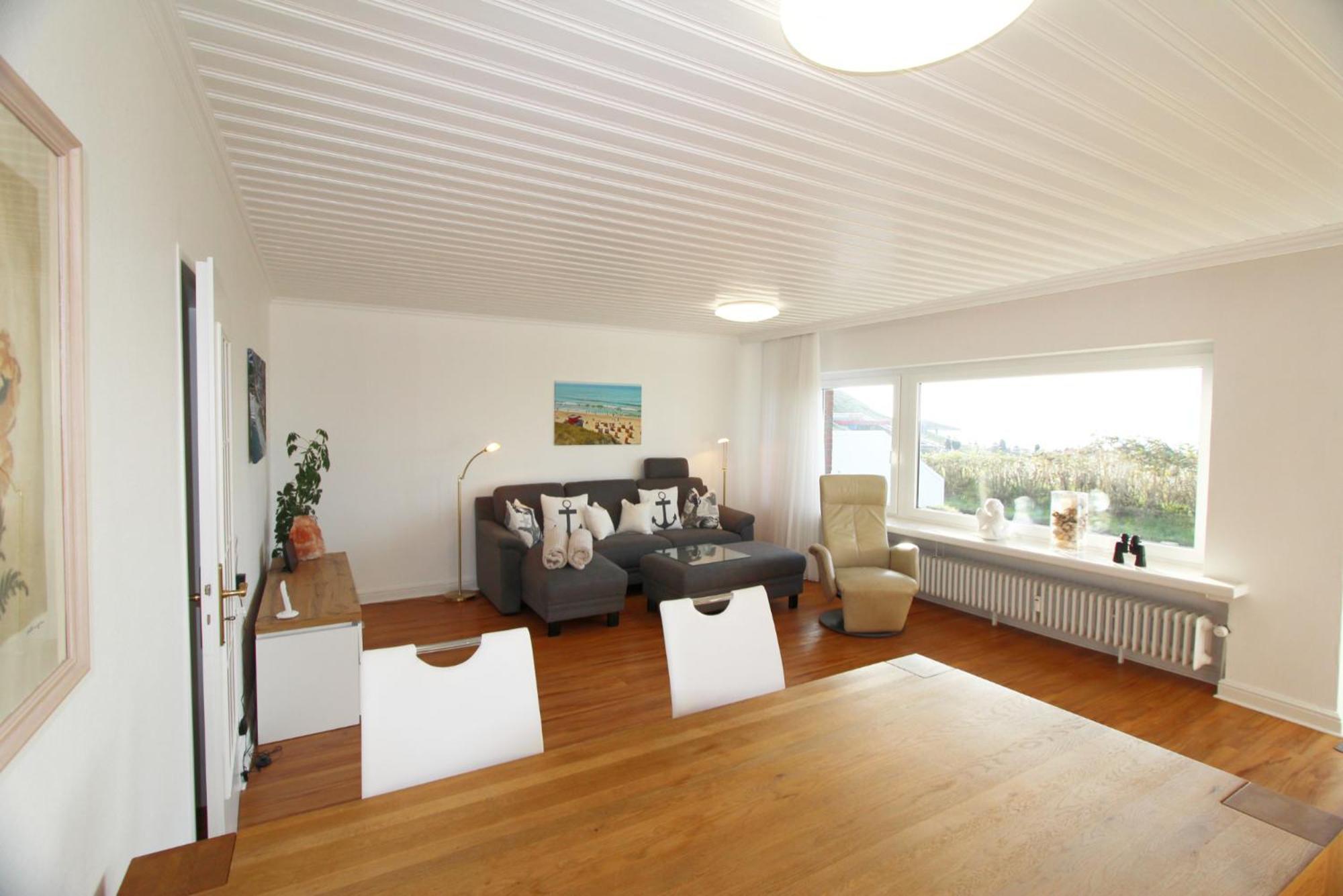 Apartment Wonningstair, - Duenenstr 19, App 1