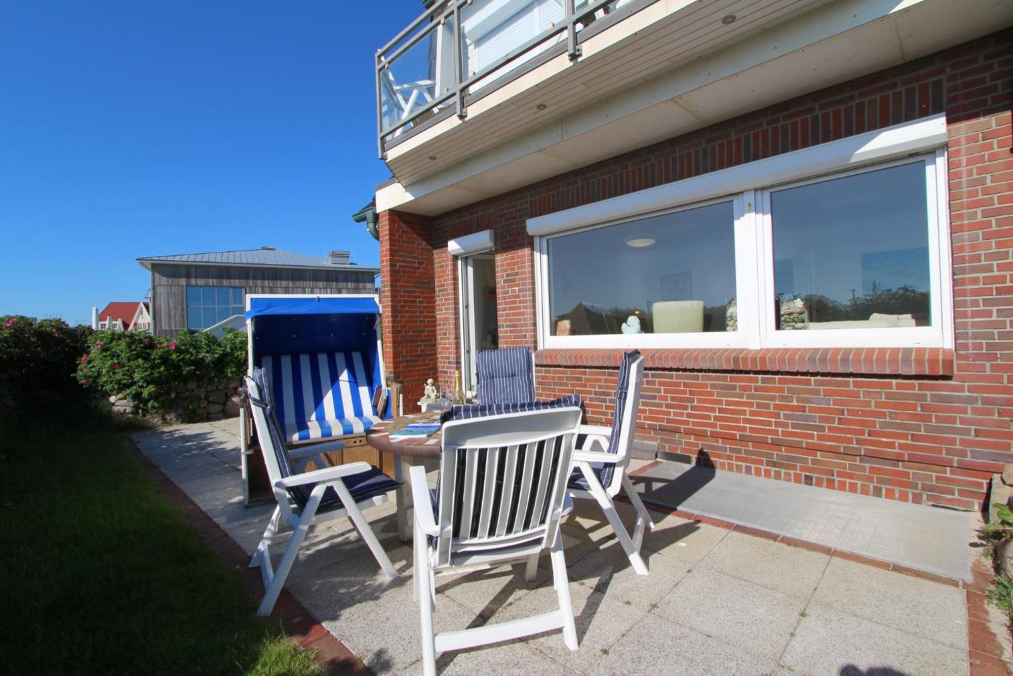 Wonningstair, - Duenenstr 19, App 1 Wenningstedt-Braderup