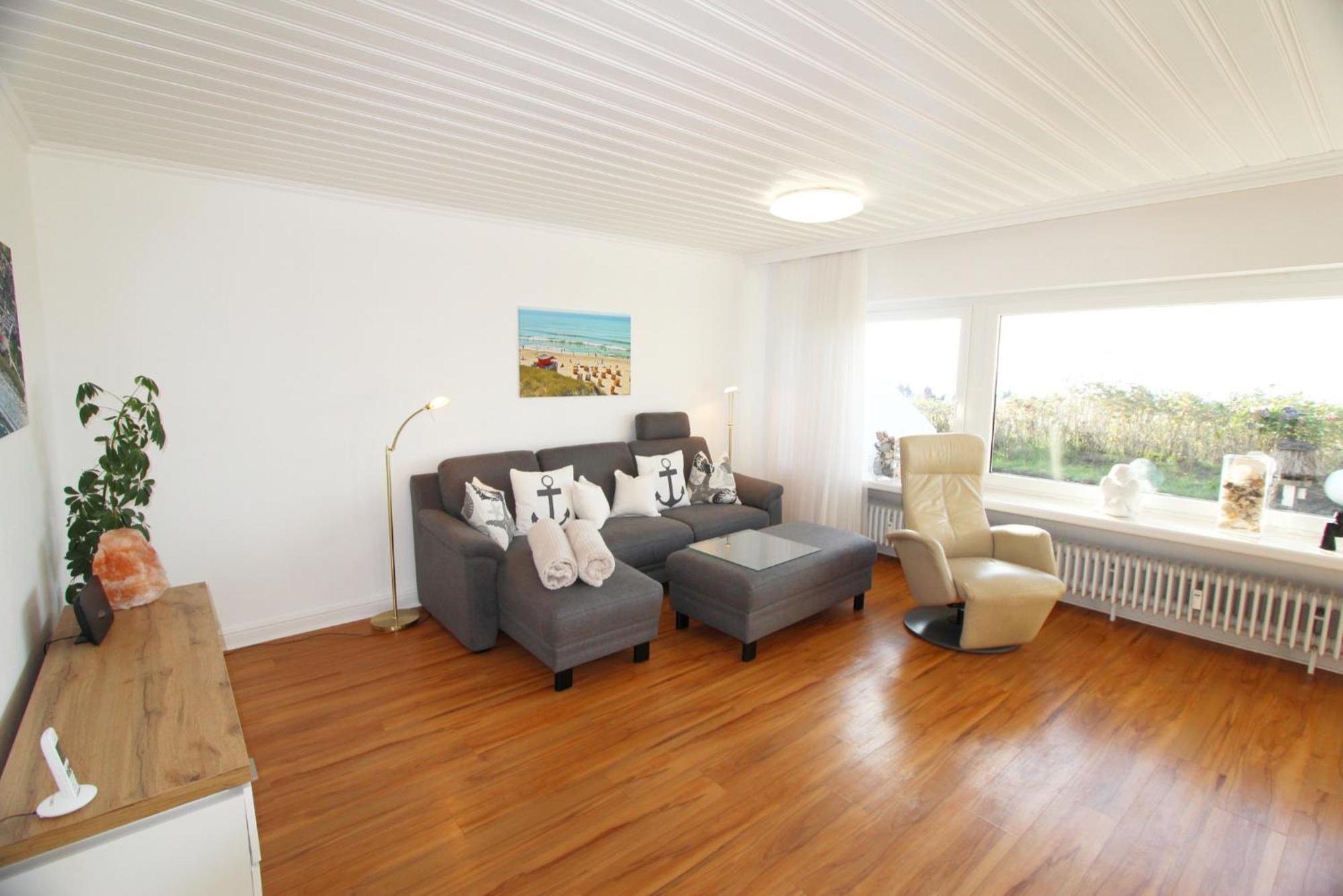 Apartment Wonningstair, - Duenenstr 19, App 1 Wenningstedt-Braderup